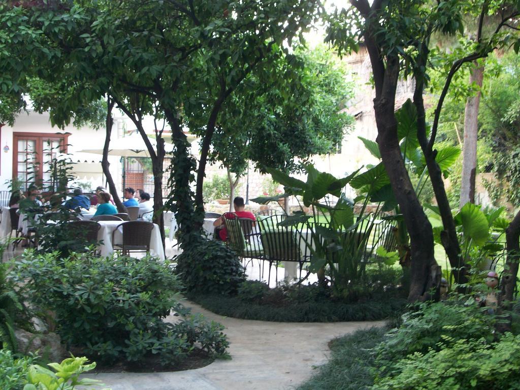 The Ninova Hotel Antalya Luaran gambar