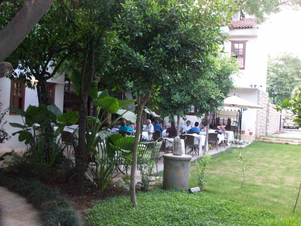 The Ninova Hotel Antalya Luaran gambar