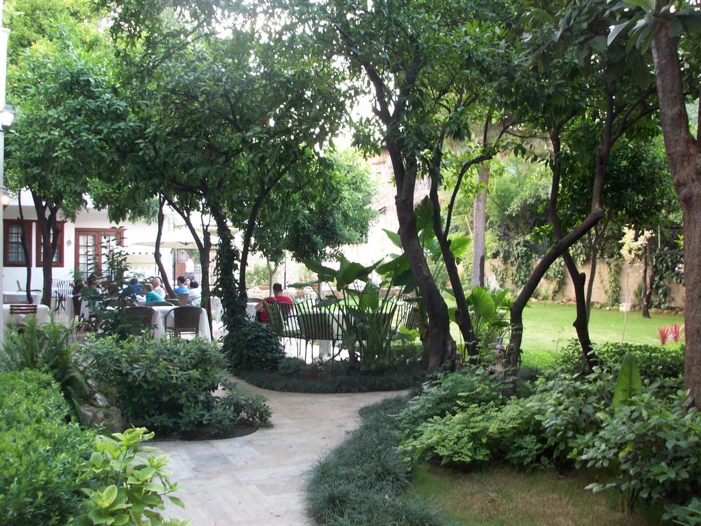 The Ninova Hotel Antalya Luaran gambar