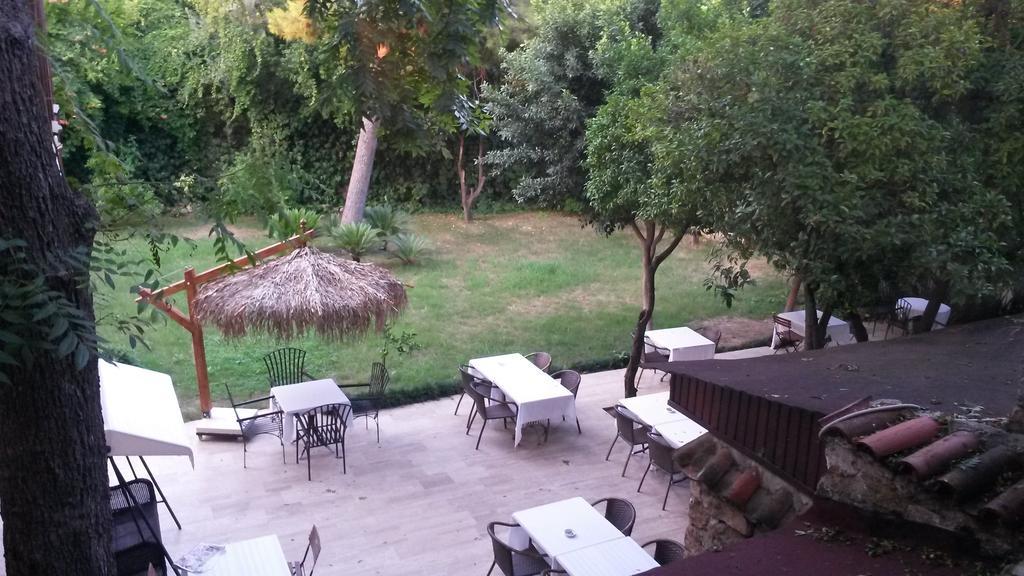 The Ninova Hotel Antalya Luaran gambar