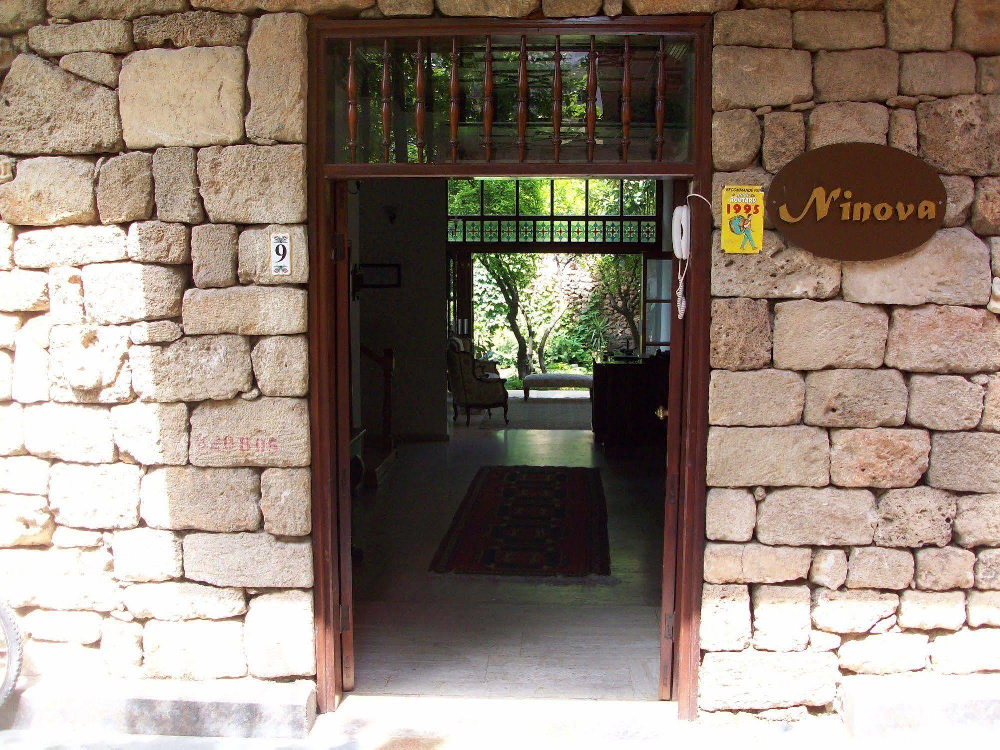 The Ninova Hotel Antalya Luaran gambar
