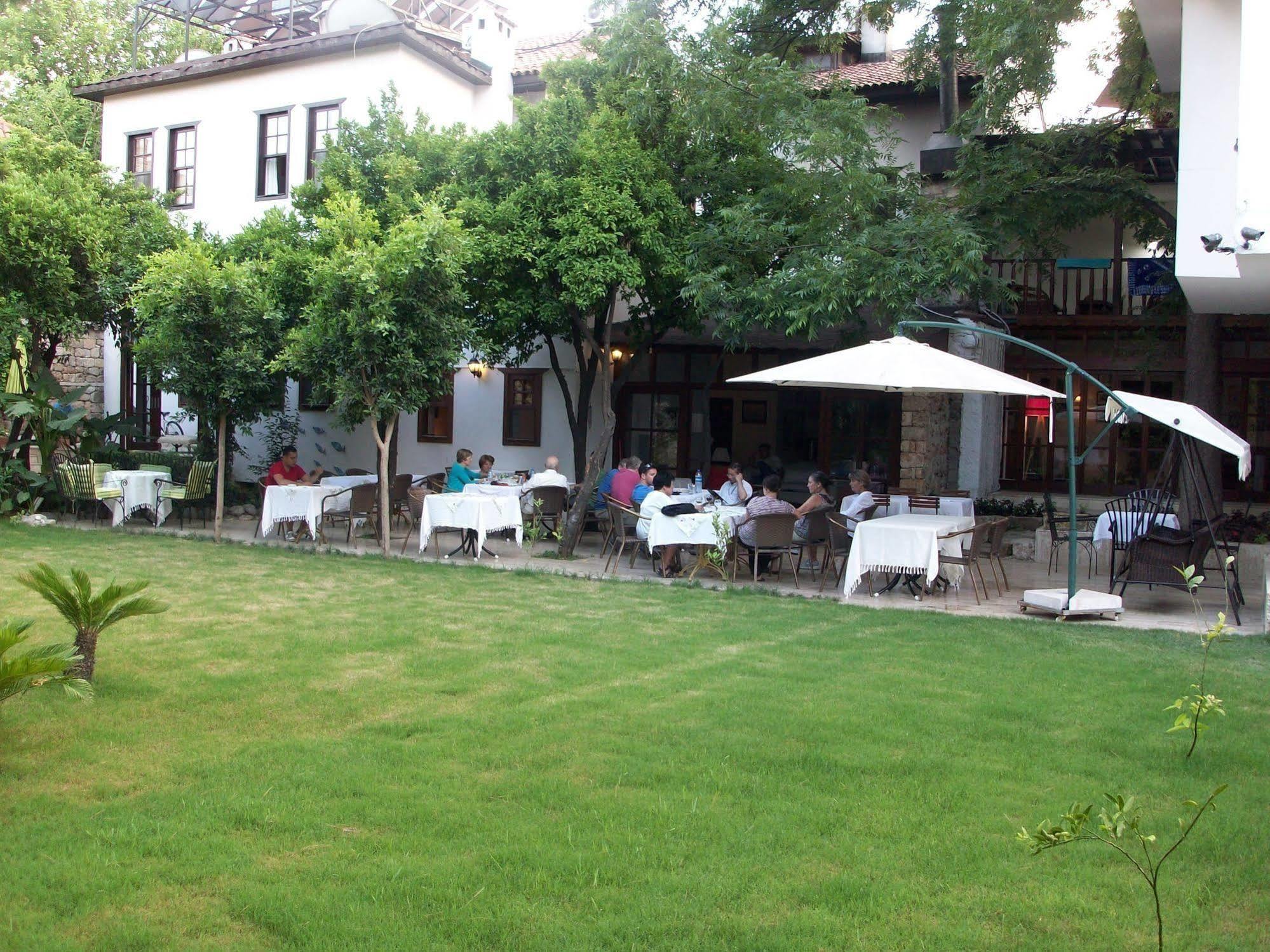 The Ninova Hotel Antalya Luaran gambar