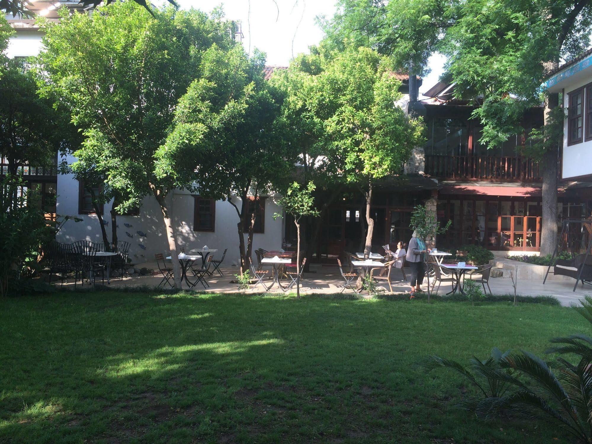 The Ninova Hotel Antalya Luaran gambar
