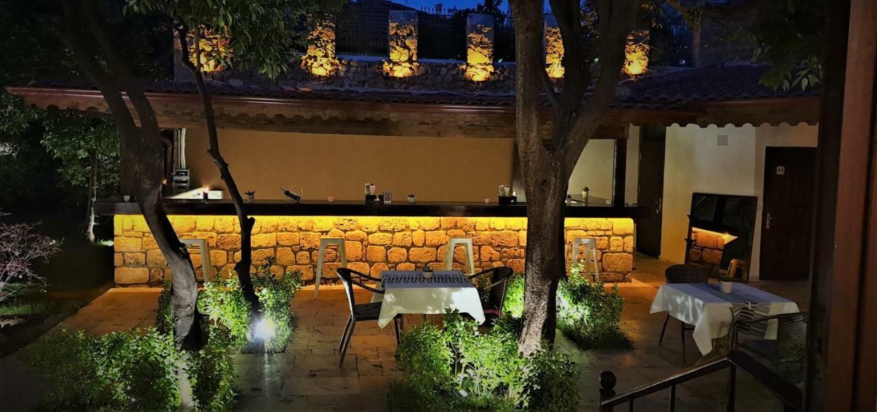 The Ninova Hotel Antalya Luaran gambar