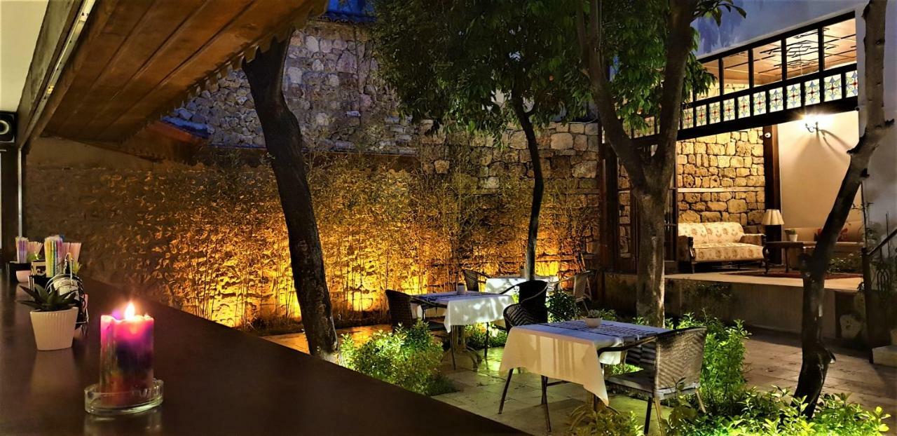 The Ninova Hotel Antalya Luaran gambar