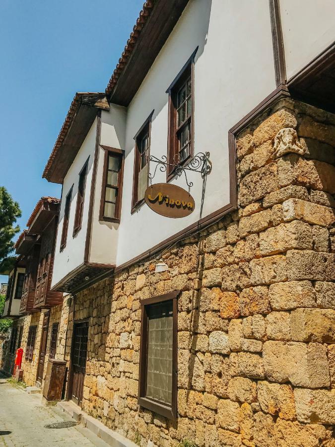 The Ninova Hotel Antalya Luaran gambar